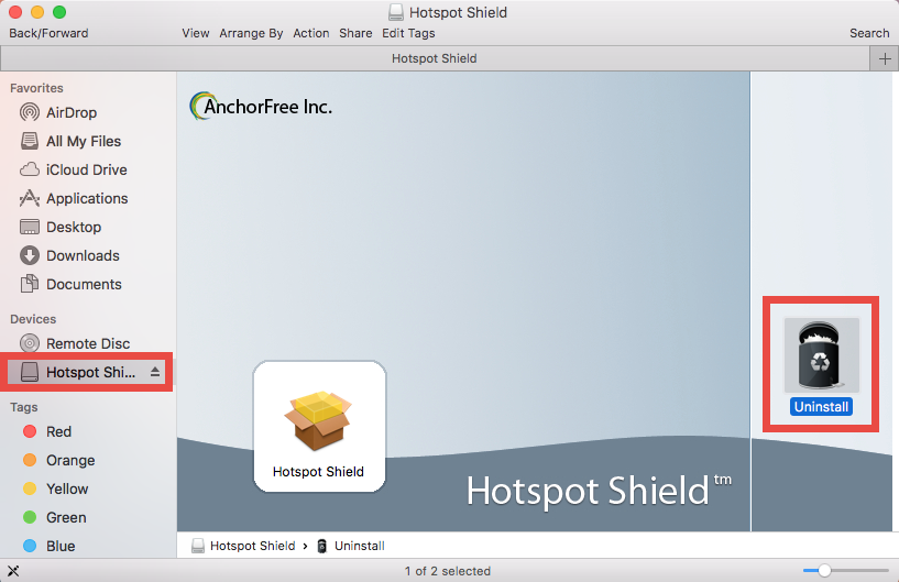 mac hotspot software
